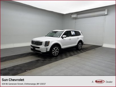 Used 2021 Kia Telluride S