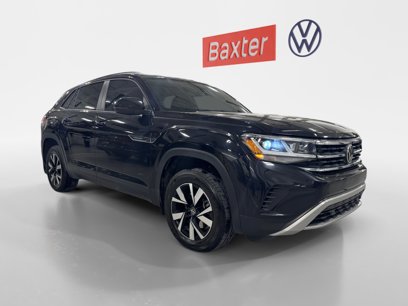 Used 2021 Volkswagen Atlas Cross Sport SE