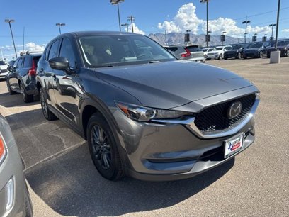 Used 2020 MAZDA CX-5 Touring