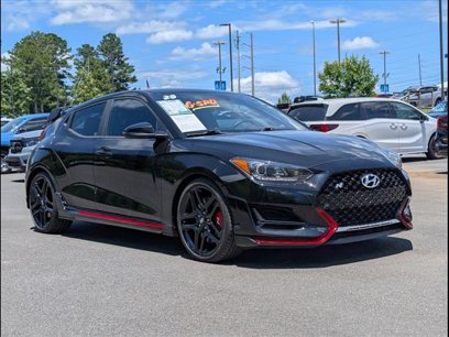 Used 2020 Hyundai Veloster N w/ Performance Package