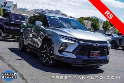 Used 2023 Chevrolet Blazer RS w/ Driver Confidence II Package