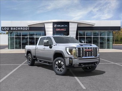 New 2025 GMC Sierra 2500 Denali w/ Technology Package