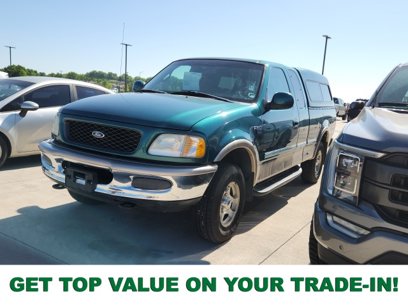 Used 1998 Ford F150 XLT