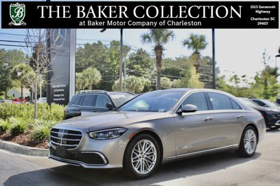 Certified 2021 Mercedes-Benz S 580 4MATIC Sedan w/ Warmth & Comfort Package