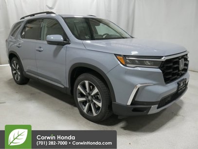 New 2025 Honda Pilot Touring