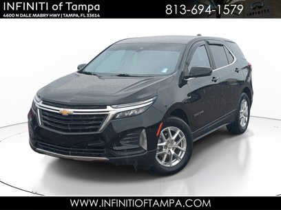 Used 2022 Chevrolet Equinox LT