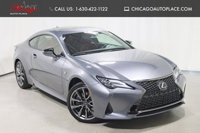 Used 2019 Lexus RC 350 F Sport w/ Accessory Package