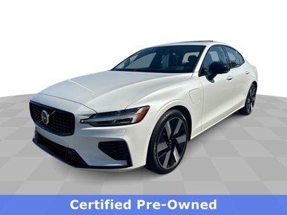 Used 2024 Volvo S60 T8 Plus w/ Climate Package