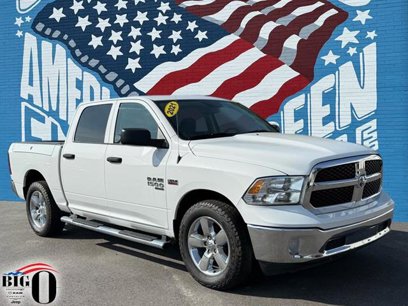 Used 2021 RAM 1500 Tradesman w/ Tradesman SXT Package