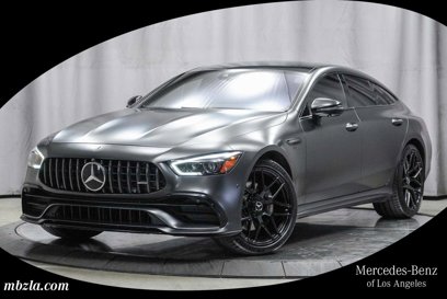 Certified 2022 Mercedes-Benz AMG GT 53