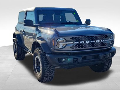 Used 2023 Ford Bronco Badlands