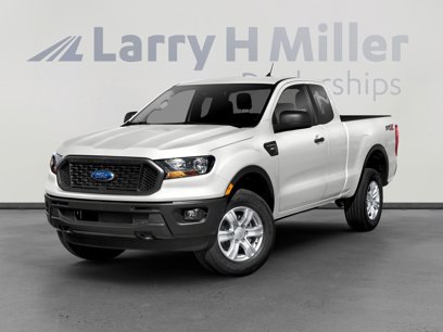 Used 2020 Ford Ranger XL w/ Equipment Group 101A Mid