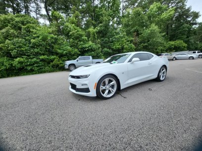 Certified 2024 Chevrolet Camaro SS