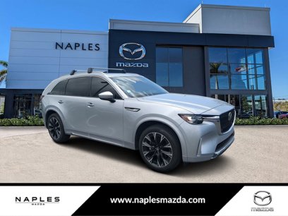 Used 2024 MAZDA CX-90 3.3 Turbo S w/ Premium Package