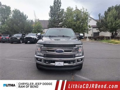 Used 2017 Ford F350 Lariat w/ Lariat Ultimate Package