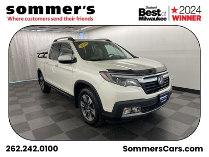 Used 2018 Honda Ridgeline RTL-E