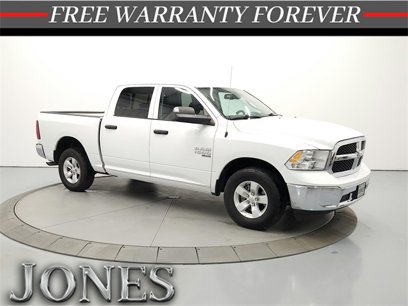 Used 2023 RAM 1500 Classic SLT w/ Trailer & Traction Group
