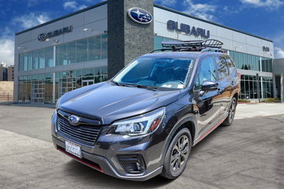 Used 2019 Subaru Forester Sport w/ Popular Package #2