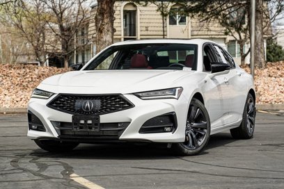 Used 2023 Acura TLX SH-AWD w/ A-SPEC Pkg