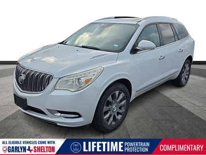 Used 2016 Buick Enclave Premium w/ Experience Buick Package