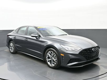 Certified 2022 Hyundai Sonata SEL