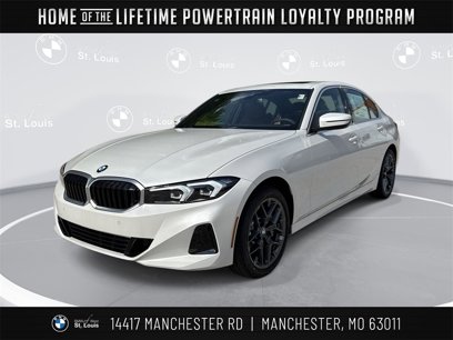 New 2025 BMW 330i xDrive Sedan w/ Convenience Package