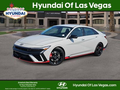 Certified 2024 Hyundai Elantra N