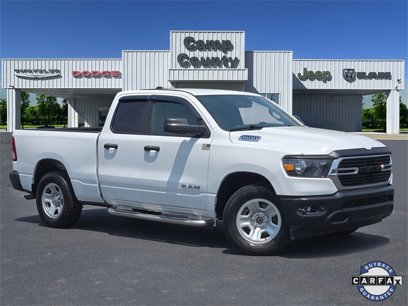 Used 2024 RAM 1500 Tradesman w/ Trailer Tow Group