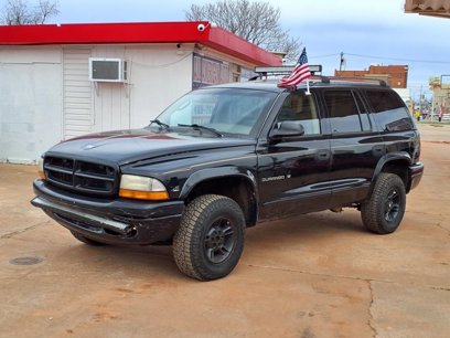 Used 1999 Dodge Durango 4WD