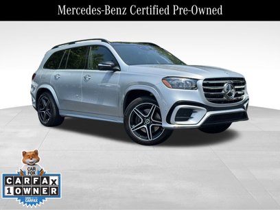 Used 2024 Mercedes-Benz GLS 450 4MATIC