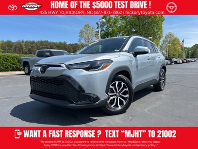 Used 2024 Toyota Corolla Cross SE