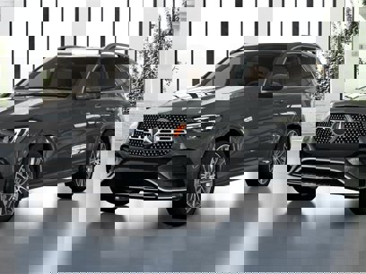 New 2025 Mercedes-Benz GLE 580 4MATIC
