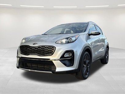 Used 2020 Kia Sportage S