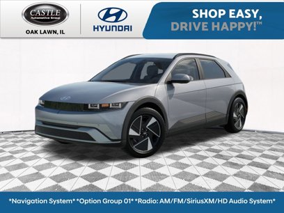 New 2025 Hyundai Ioniq 5 SEL