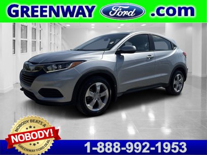 Used 2022 Honda HR-V LX