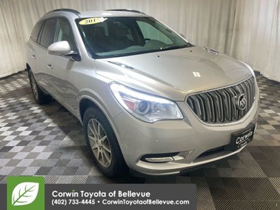 Used 2015 Buick Enclave Leather w/ Trailering Package
