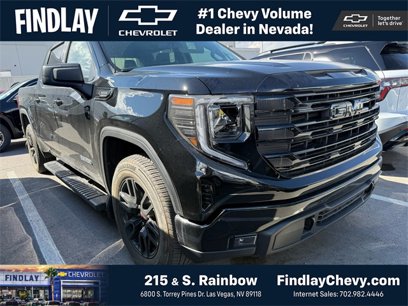 Certified 2024 GMC Sierra 1500 Elevation