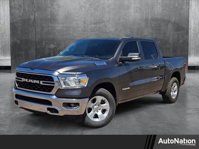 Used 2022 RAM 1500 Big Horn