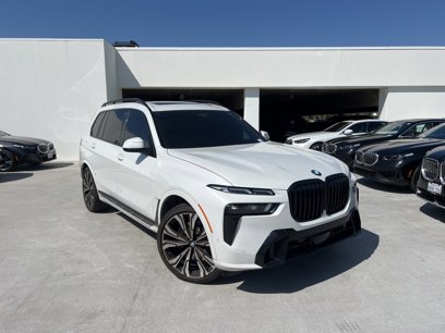 Certified 2023 BMW X7 xDrive40i w/ Executive Package