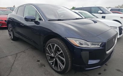 Used 2024 Jaguar I-PACE R-Dynamic HSE