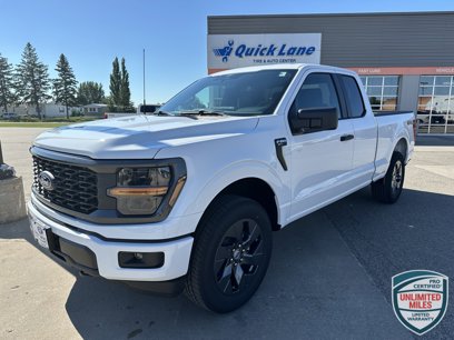 New 2025 Ford F150 STX w/ Equipment Group 200A