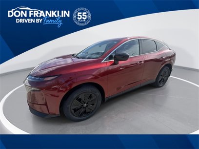 New 2025 Nissan Murano SV