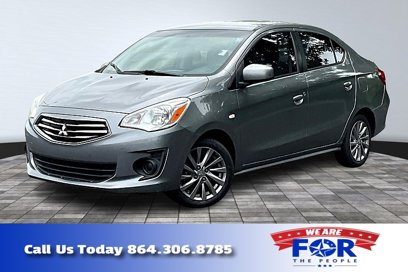 Used 2019 Mitsubishi Mirage G4 ES