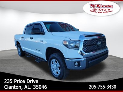 Used 2020 Toyota Tundra SR5