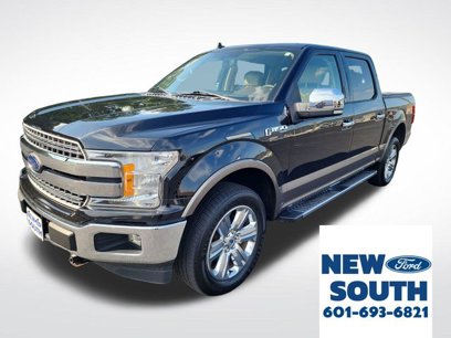 Used 2019 Ford F150 Lariat