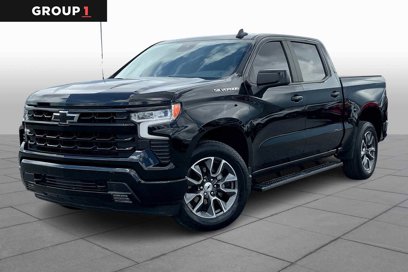 Used 2023 Chevrolet Silverado 1500 RST