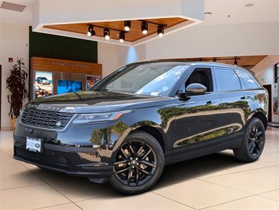 New 2025 Land Rover Range Rover Velar S