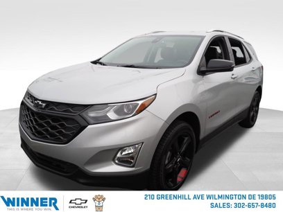 Certified 2021 Chevrolet Equinox Premier w/ Redline Edition