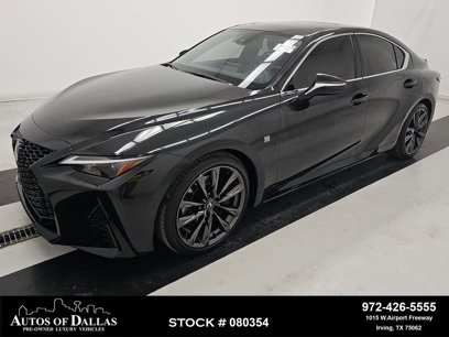 Used 2024 Lexus IS 350 F Sport