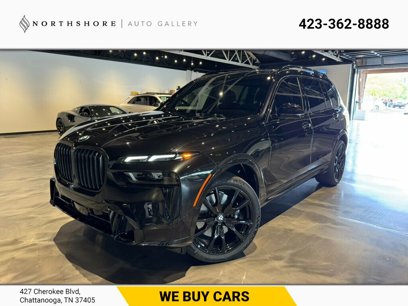 Used 2024 BMW X7 xDrive40i w/ M Sport Package
